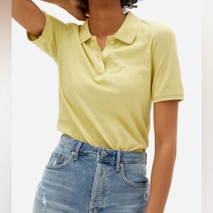 Never worn Everlane organic cotton polo